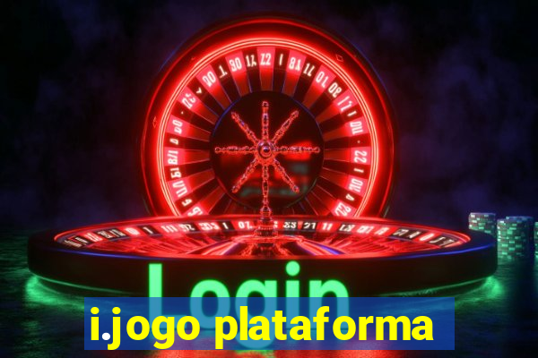 i.jogo plataforma